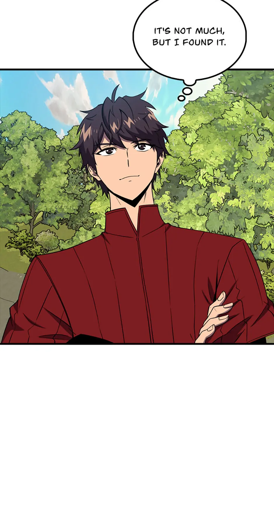 Read Sleeping Ranker chapter 145 image 70 on Lezhin