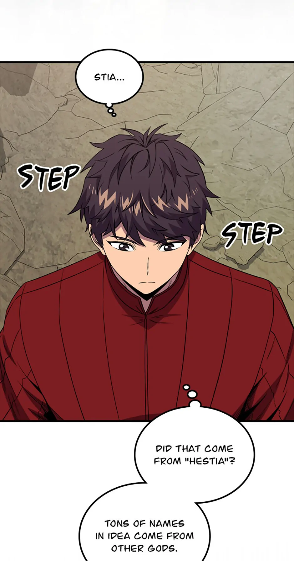 Read Sleeping Ranker chapter 145 image 75 on Lezhin