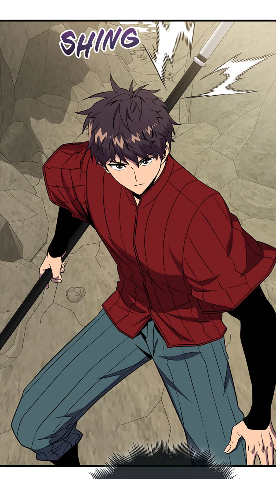 Read Sleeping Ranker chapter 145 image 79 on Lezhin