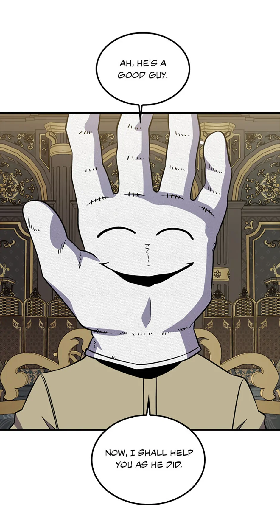Read Sleeping Ranker chapter 145 image 8 on Lezhin
