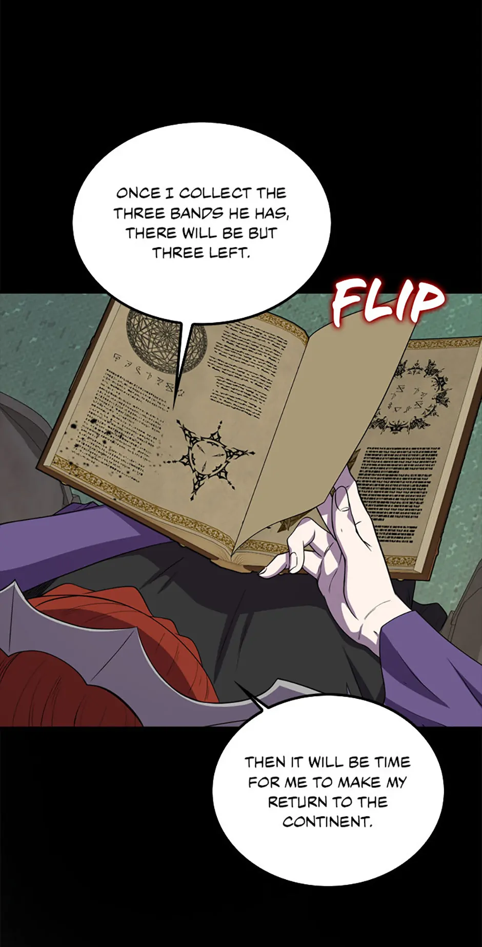 Read Sleeping Ranker chapter 145 image 87 on Lezhin
