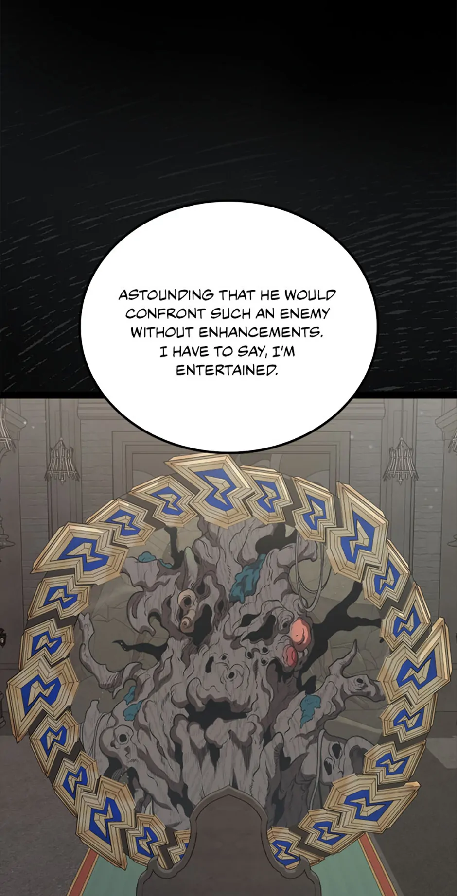 Read Sleeping Ranker chapter 145 image 88 on Lezhin