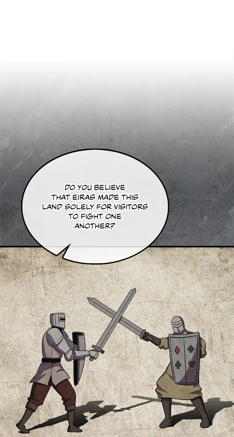 Read Sleeping Ranker chapter 145 image 9 on Lezhin