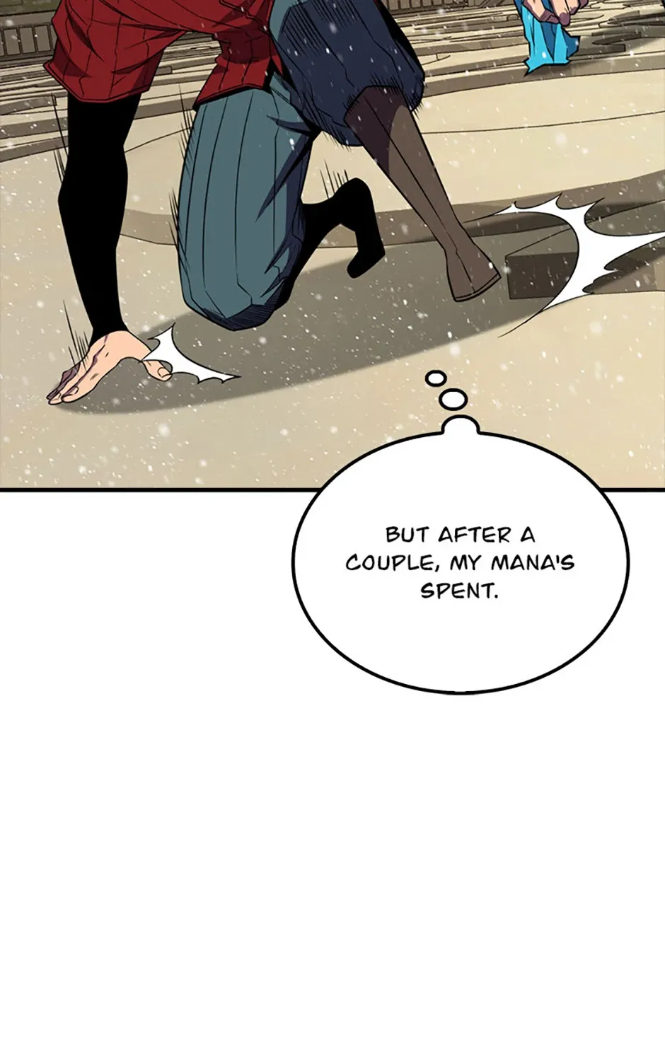 Read Sleeping Ranker chapter 146 image 107 on Lezhin