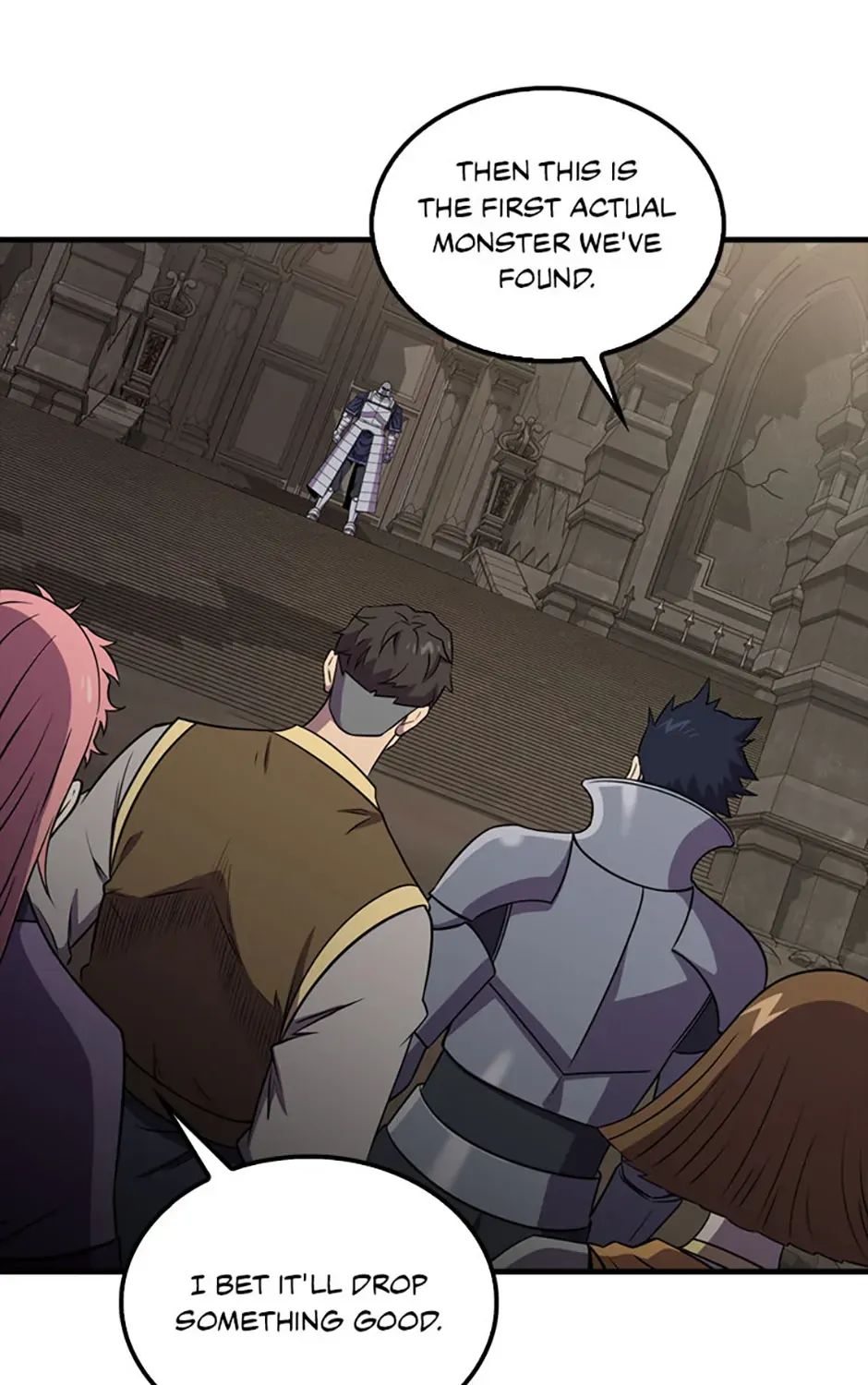 Read Sleeping Ranker chapter 146 image 143 on Lezhin