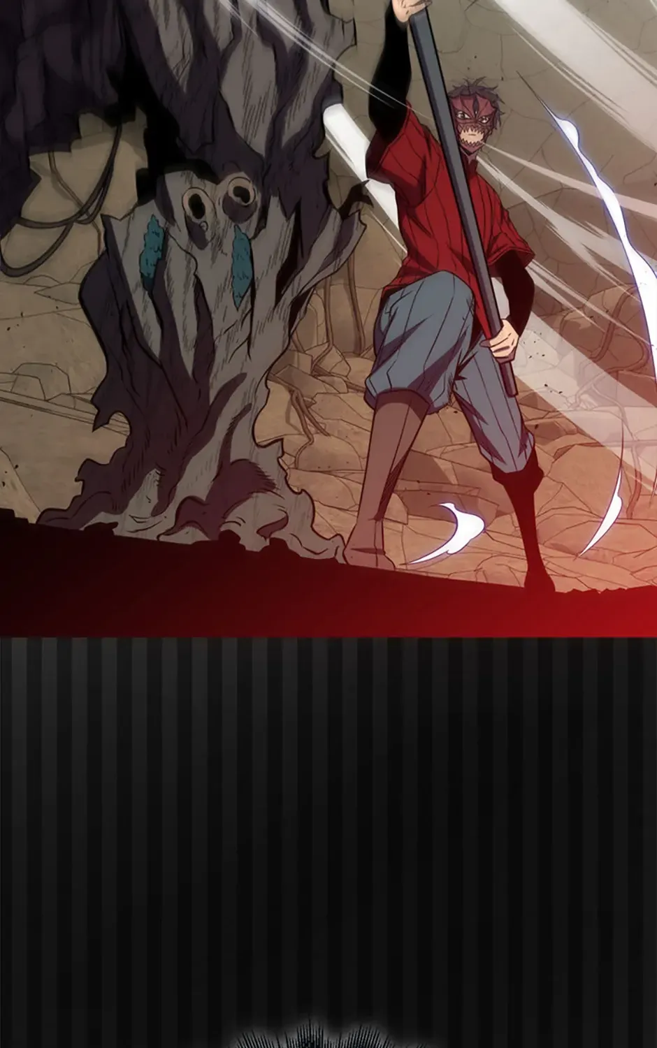 Read Sleeping Ranker chapter 146 image 21 on Lezhin