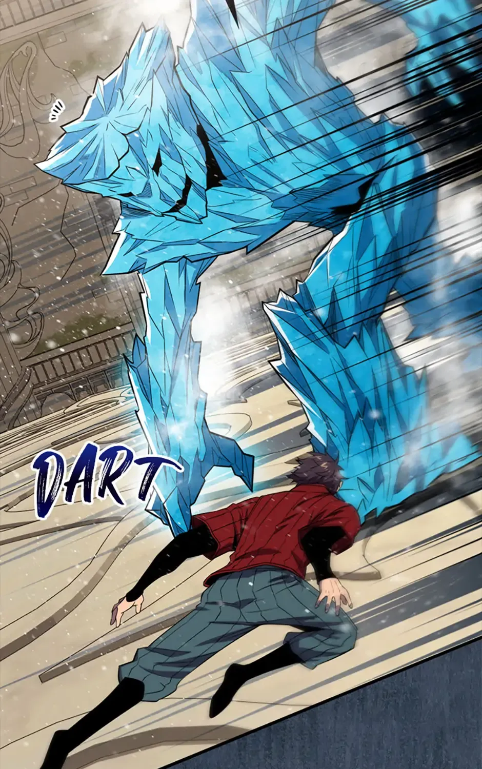 Read Sleeping Ranker chapter 146 image 75 on Lezhin