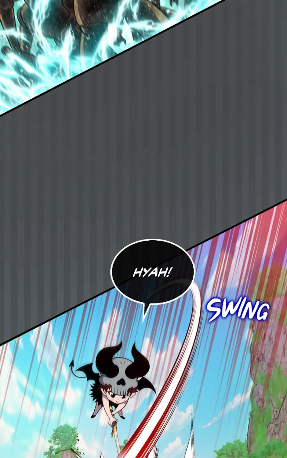Read Sleeping Ranker chapter 147 image 24 on Lezhin