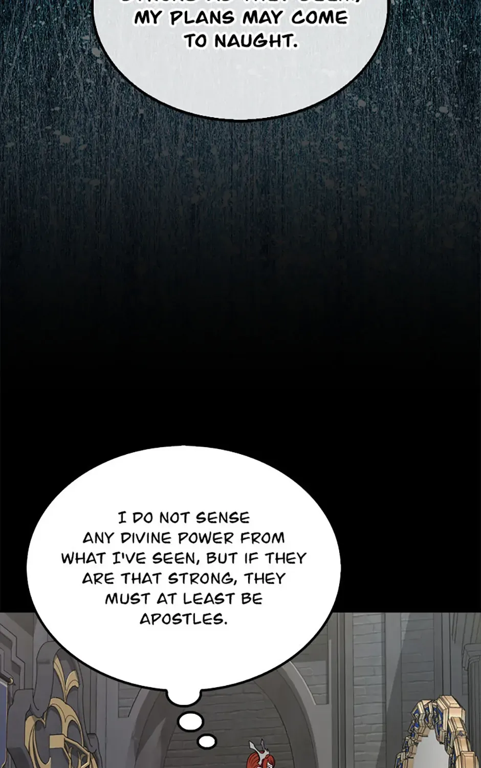 Read Sleeping Ranker chapter 147 image 54 on Lezhin