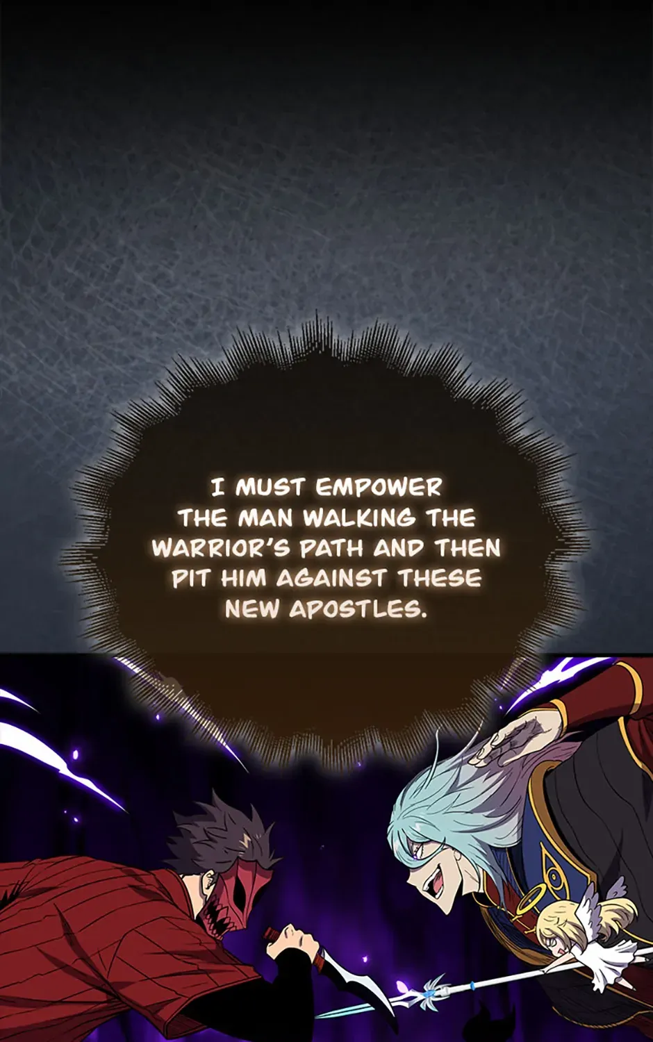 Read Sleeping Ranker chapter 147 image 60 on Lezhin