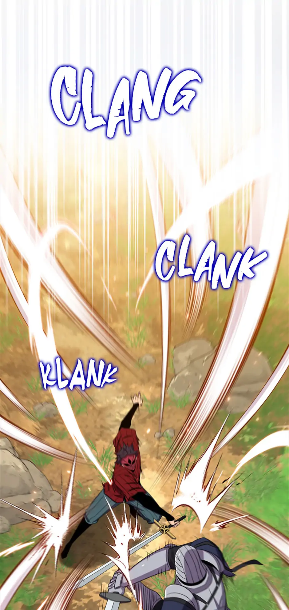 Read Sleeping Ranker chapter 148 image 11 on Lezhin