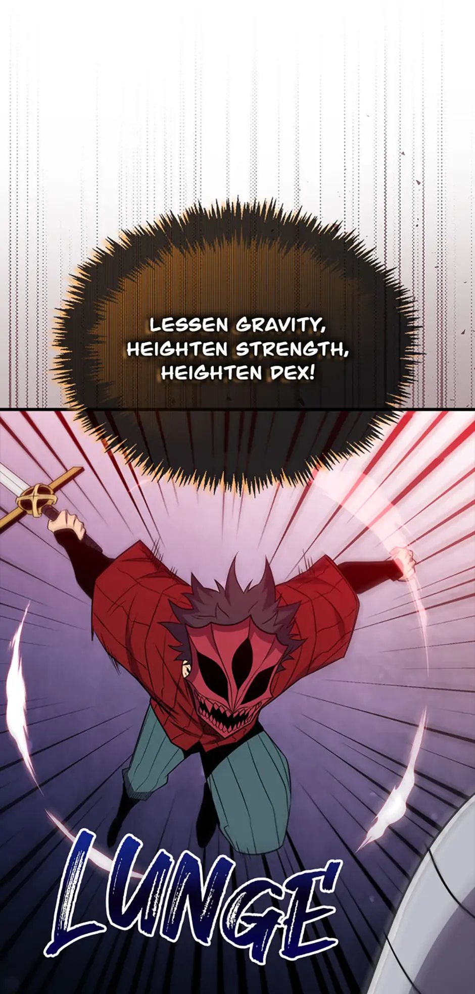 Read Sleeping Ranker chapter 148 image 15 on Lezhin