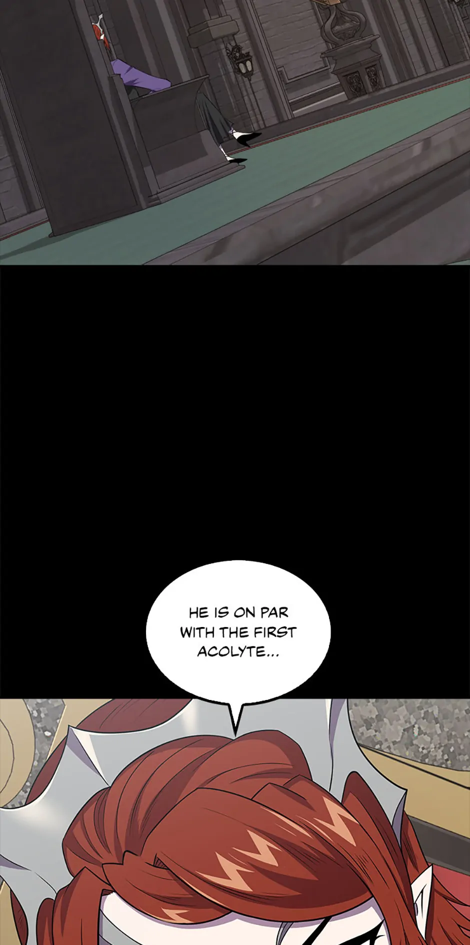 Read Sleeping Ranker chapter 148 image 3 on Lezhin