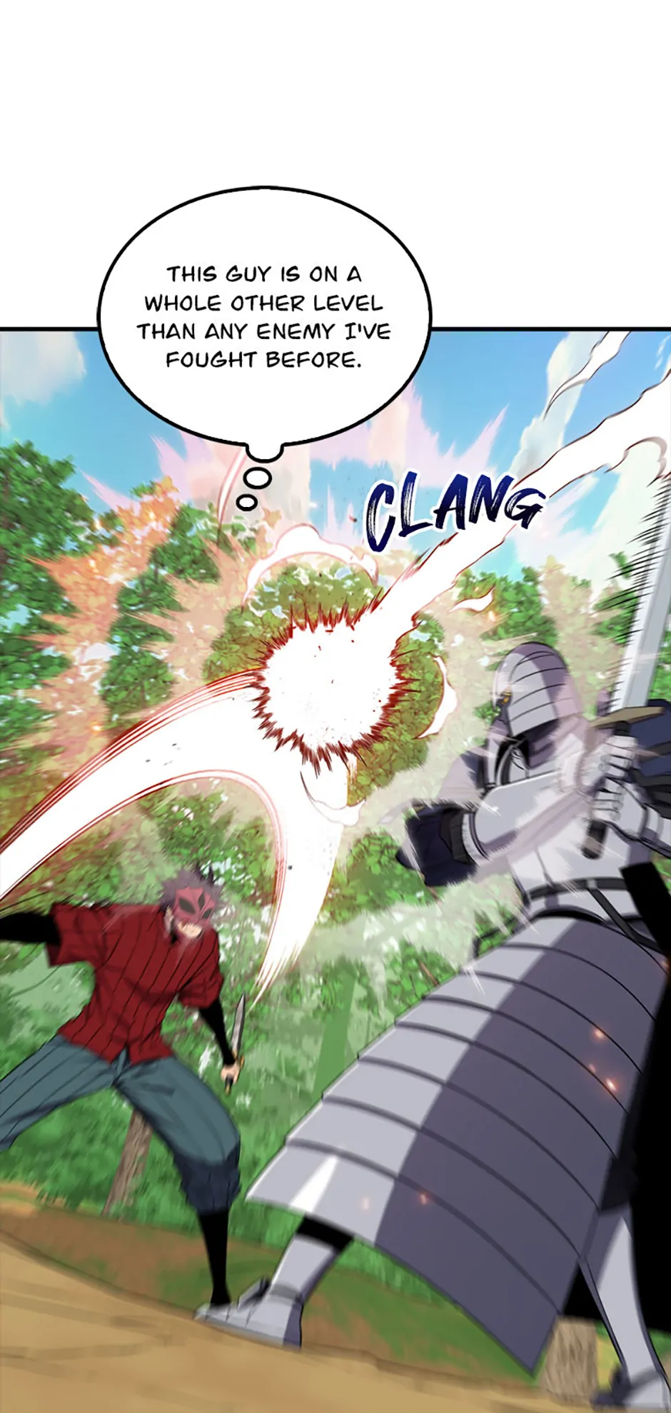 Read Sleeping Ranker chapter 148 image 32 on Lezhin