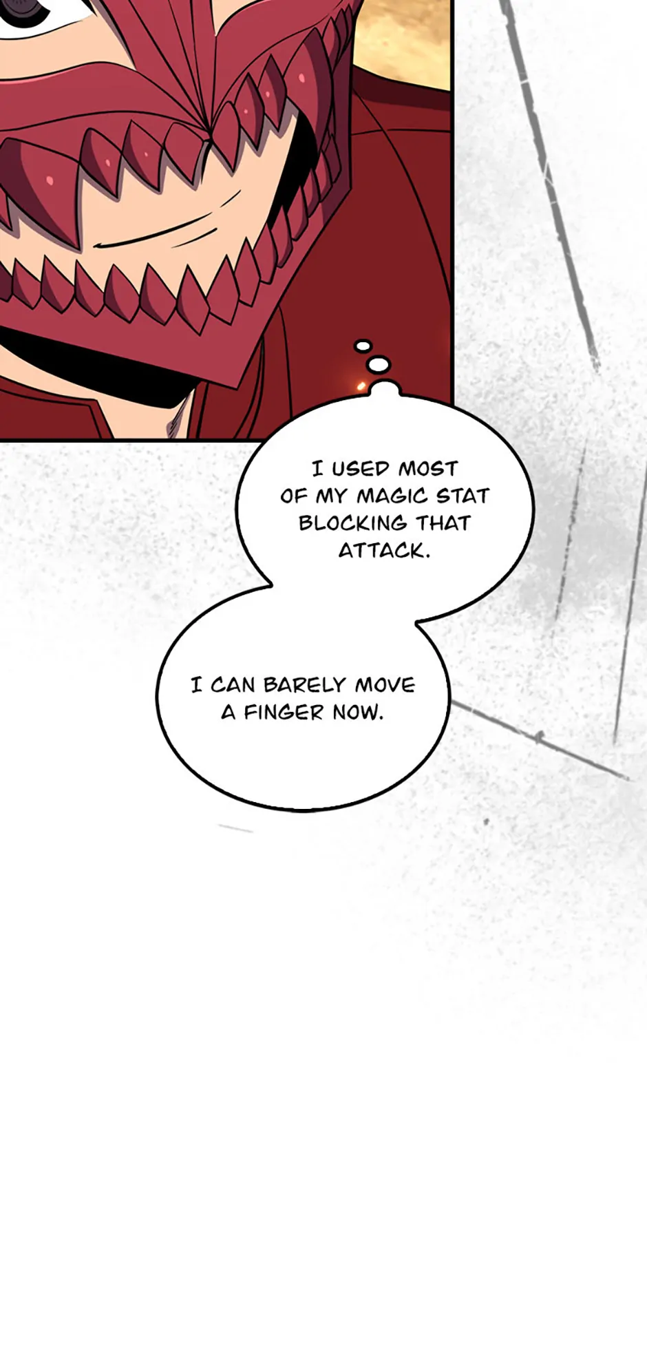 Read Sleeping Ranker chapter 148 image 35 on Lezhin