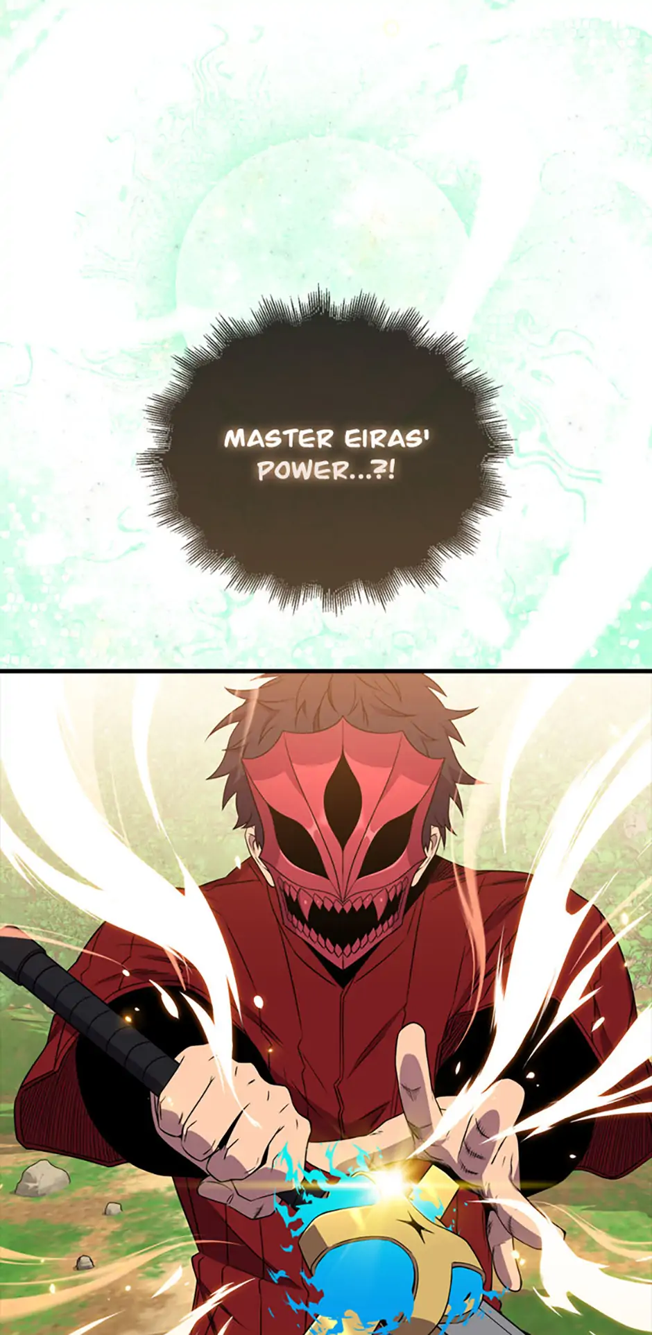 Read Sleeping Ranker chapter 148 image 42 on Lezhin