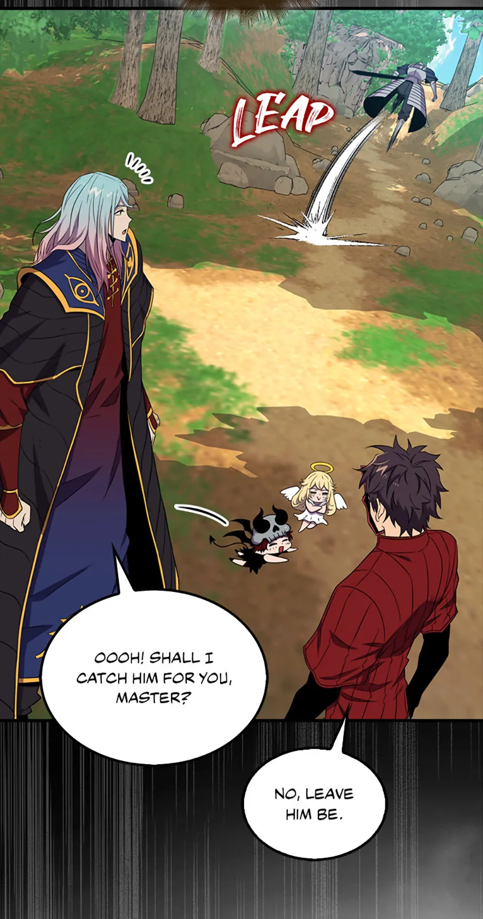 Read Sleeping Ranker chapter 148 image 55 on Lezhin