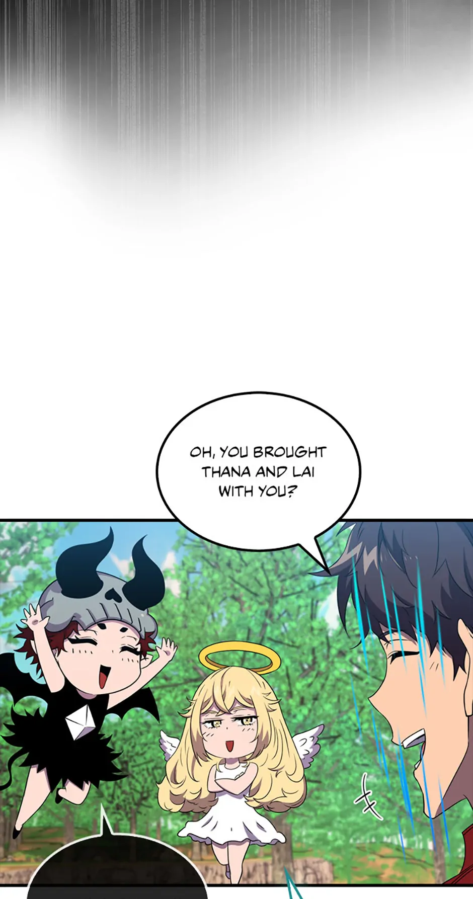 Read Sleeping Ranker chapter 148 image 56 on Lezhin