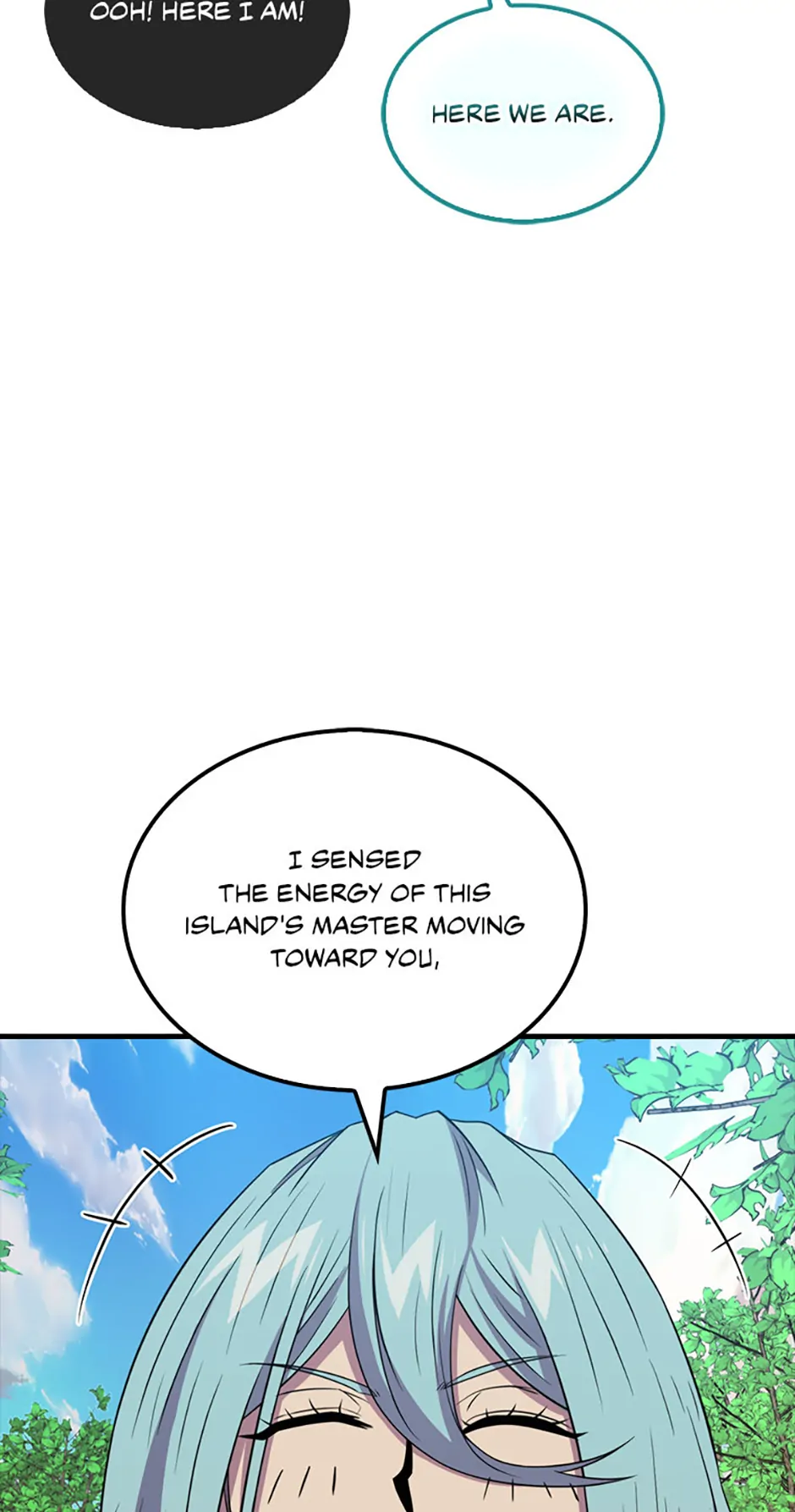 Read Sleeping Ranker chapter 148 image 57 on Lezhin
