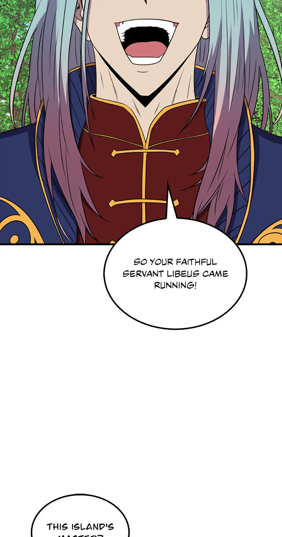 Read Sleeping Ranker chapter 148 image 58 on Lezhin