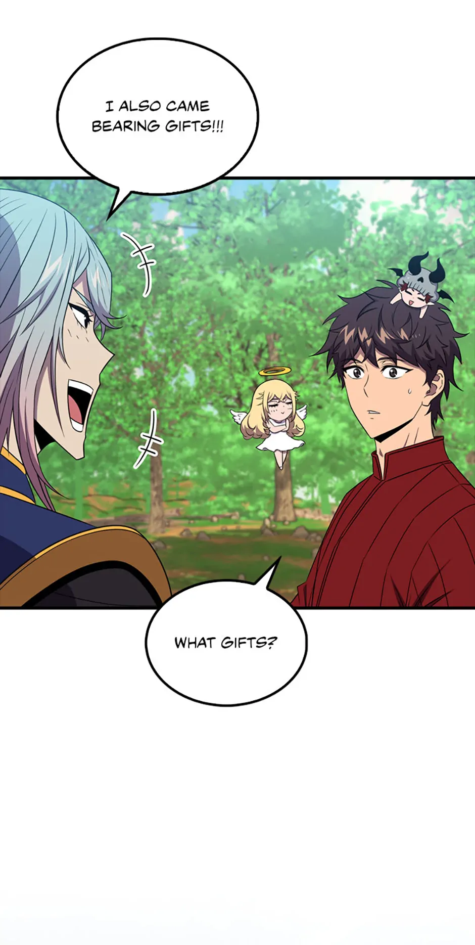 Read Sleeping Ranker chapter 148 image 60 on Lezhin