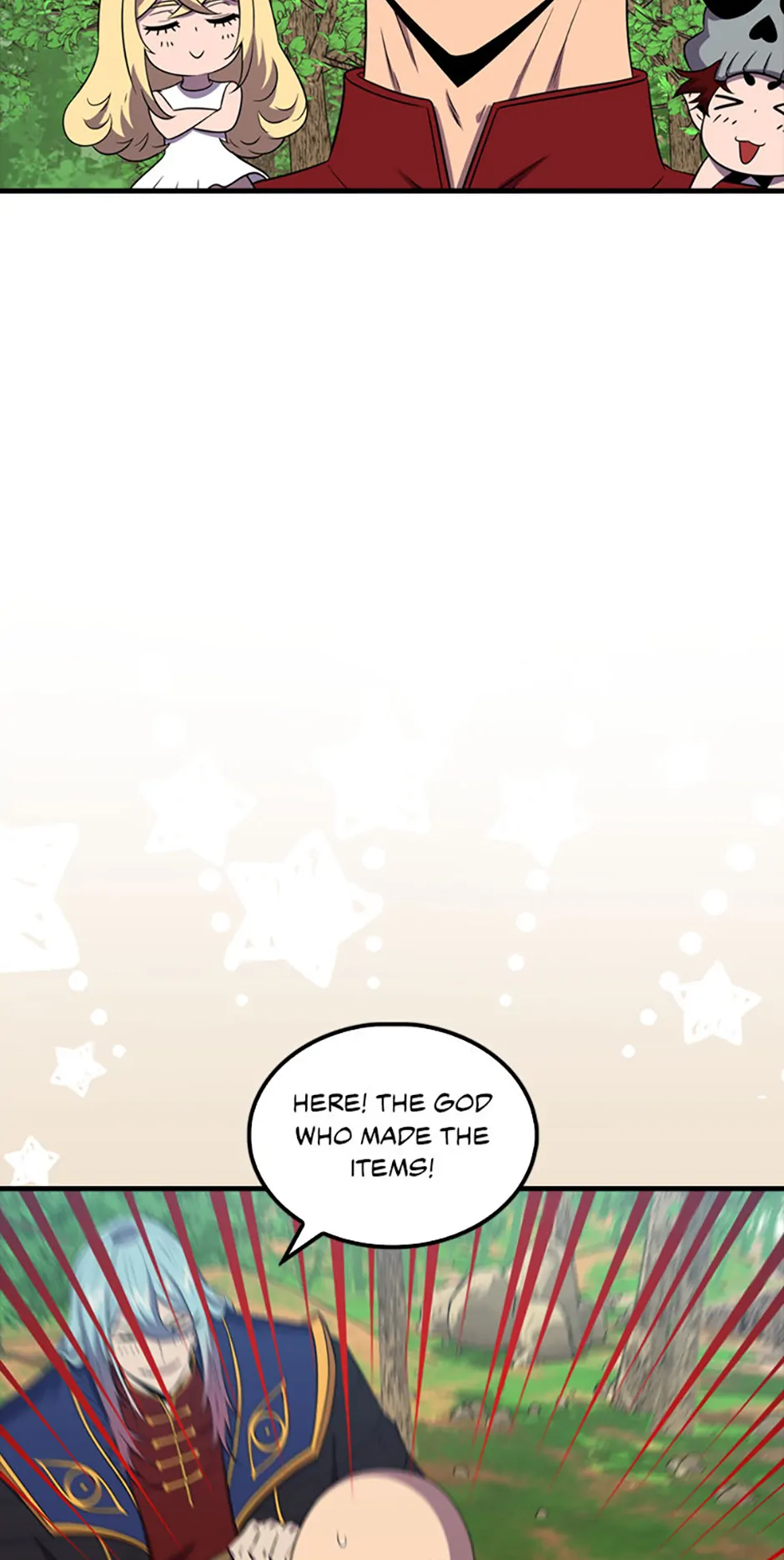Read Sleeping Ranker chapter 148 image 64 on Lezhin