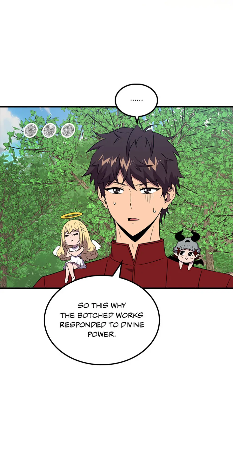 Read Sleeping Ranker chapter 148 image 66 on Lezhin