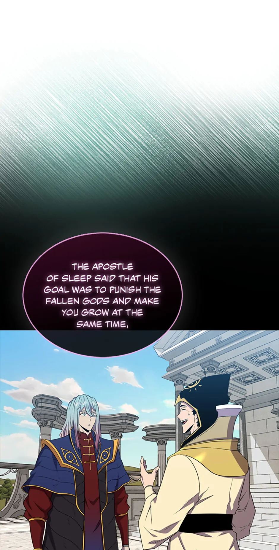Read Sleeping Ranker chapter 148 image 68 on Lezhin