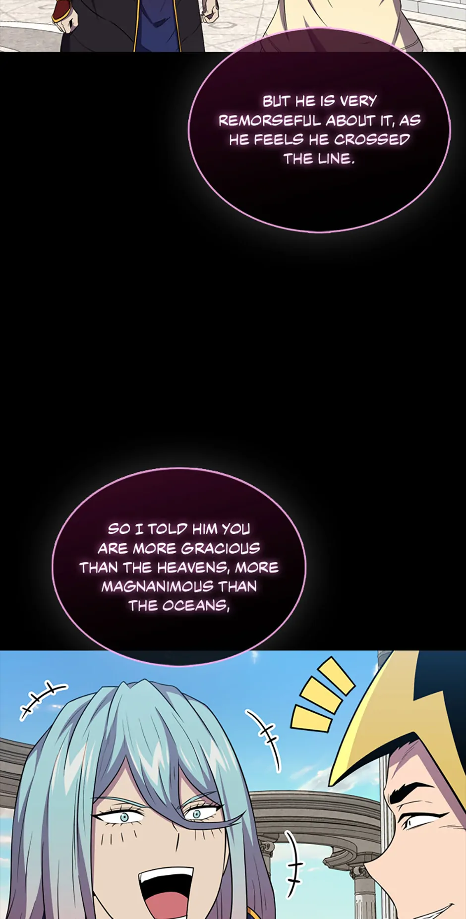 Read Sleeping Ranker chapter 148 image 69 on Lezhin