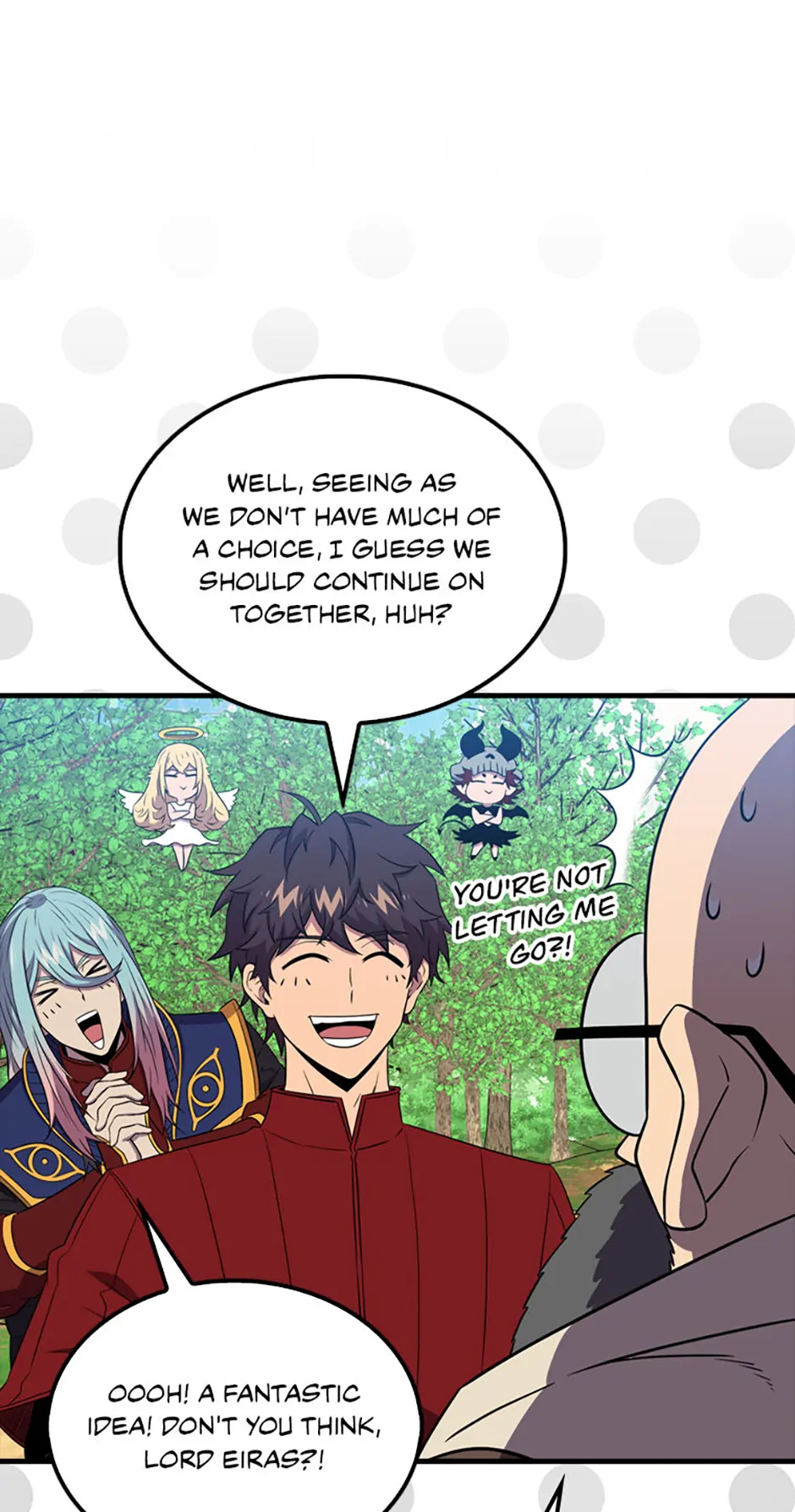 Read Sleeping Ranker chapter 148 image 76 on Lezhin