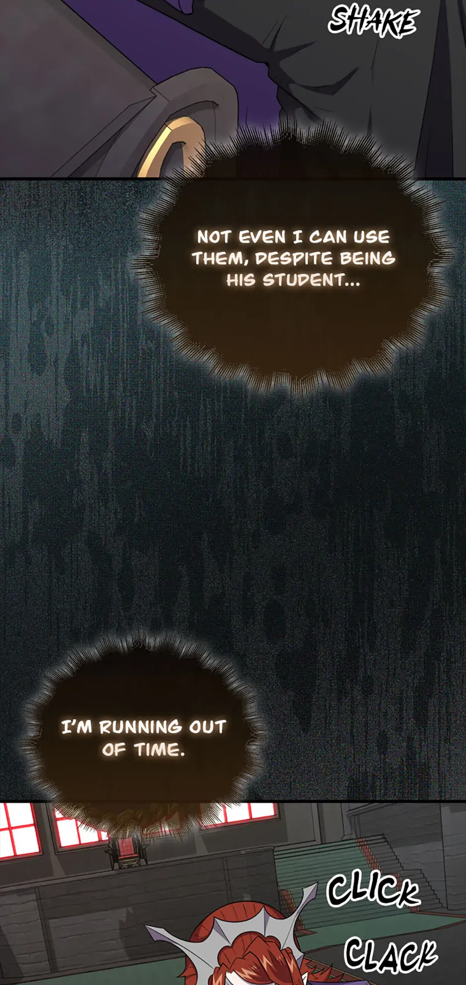 Read Sleeping Ranker chapter 148 image 8 on Lezhin