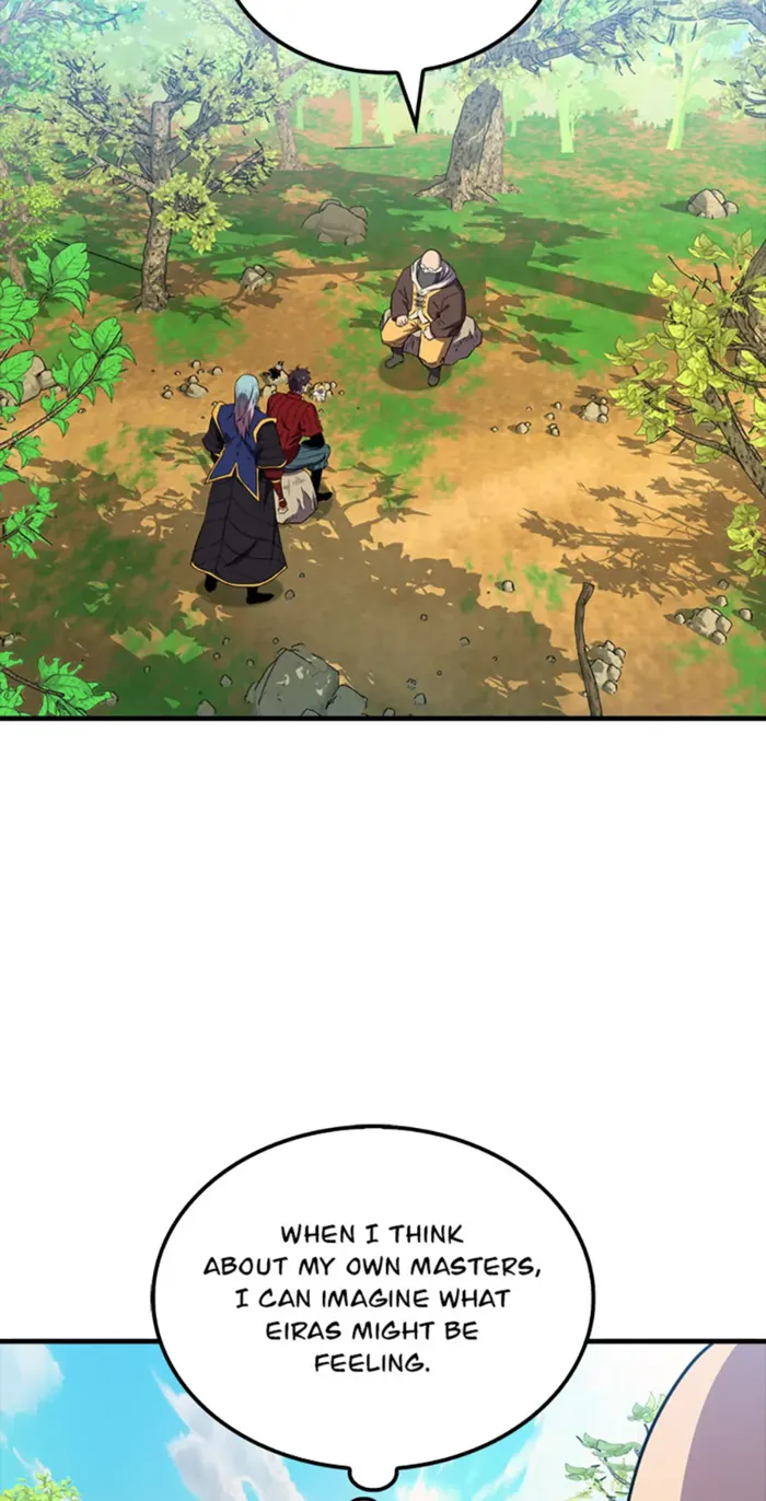 Read Sleeping Ranker chapter 149 image 1 on Lezhin