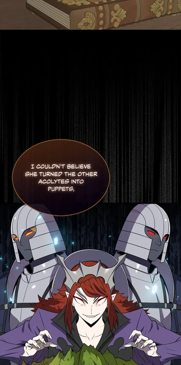 Read Sleeping Ranker chapter 149 image 13 on Lezhin
