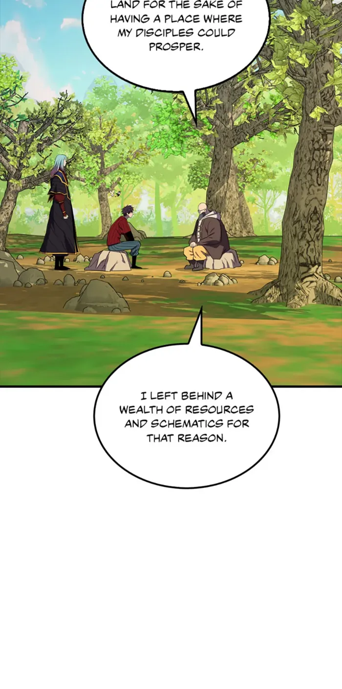 Read Sleeping Ranker chapter 149 image 15 on Lezhin