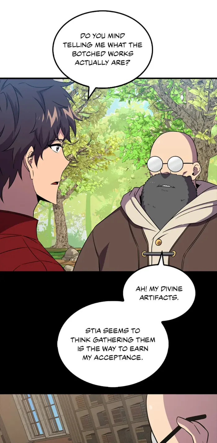 Read Sleeping Ranker chapter 149 image 16 on Lezhin