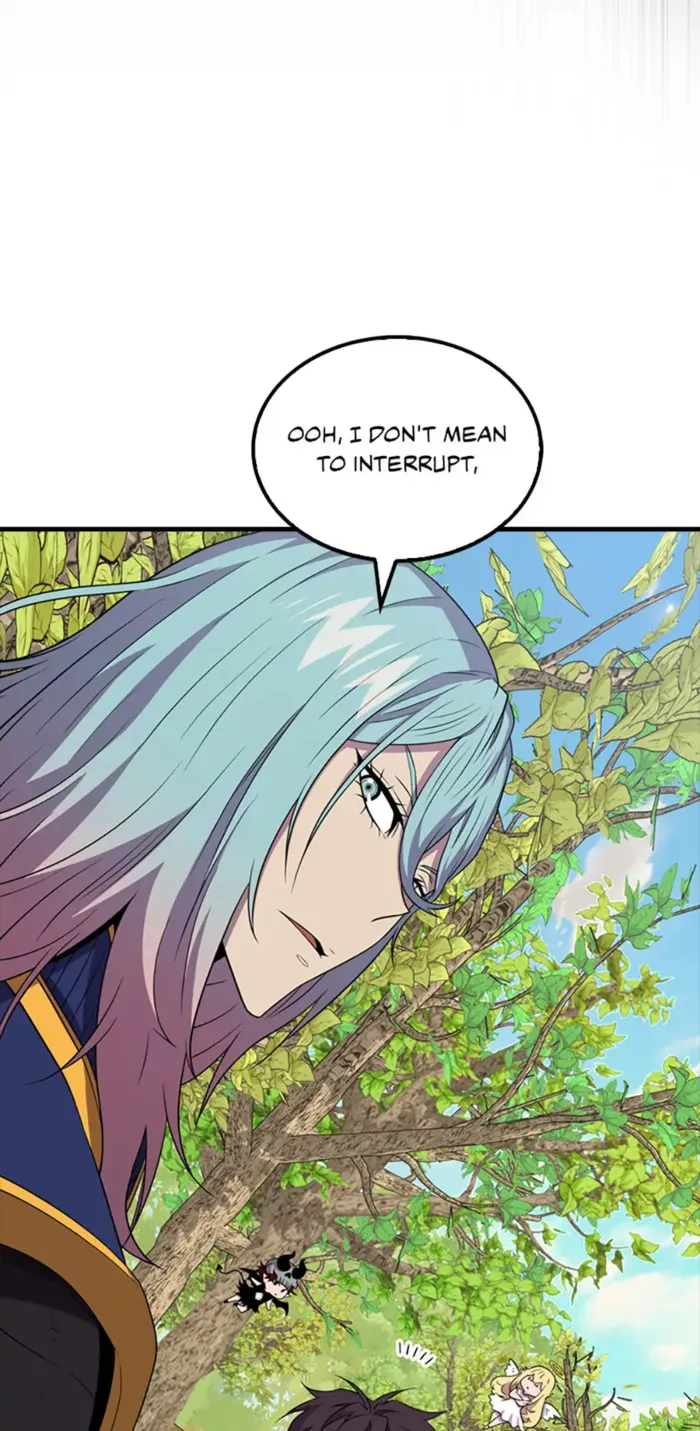 Read Sleeping Ranker chapter 149 image 18 on Lezhin