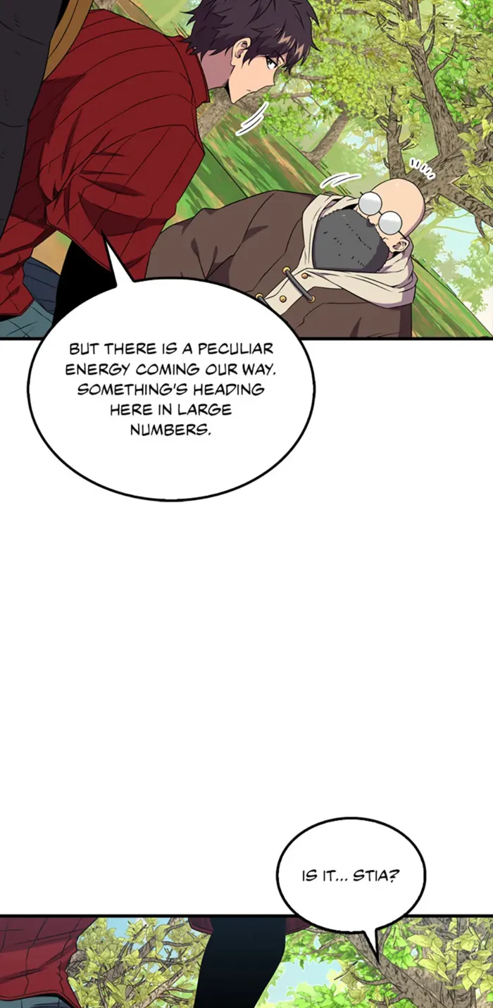 Read Sleeping Ranker chapter 149 image 19 on Lezhin