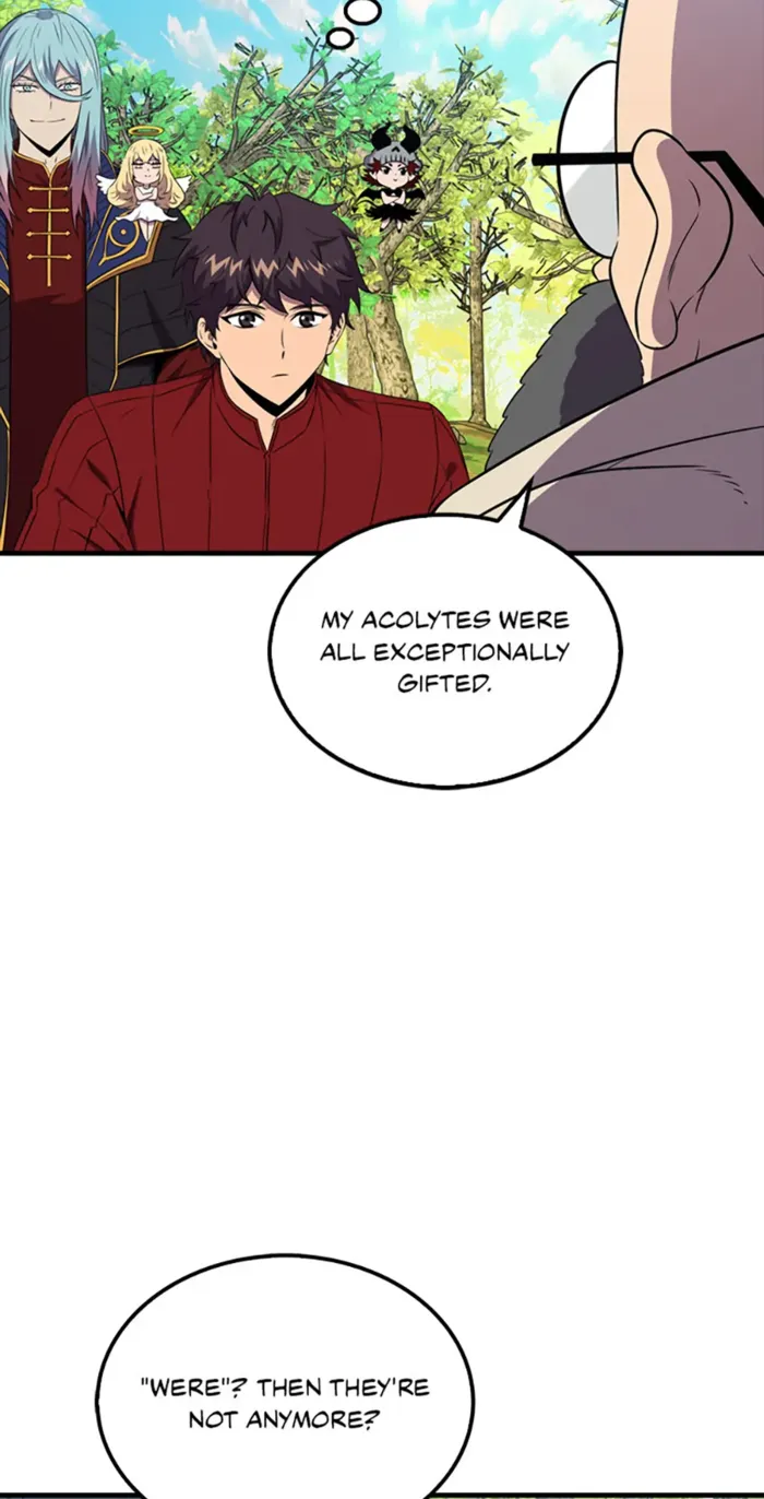 Read Sleeping Ranker chapter 149 image 2 on Lezhin
