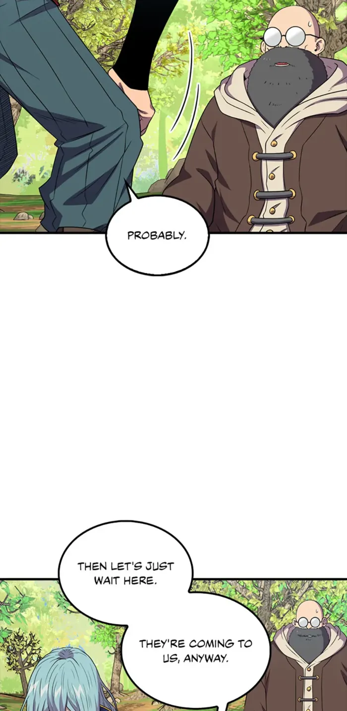 Read Sleeping Ranker chapter 149 image 20 on Lezhin