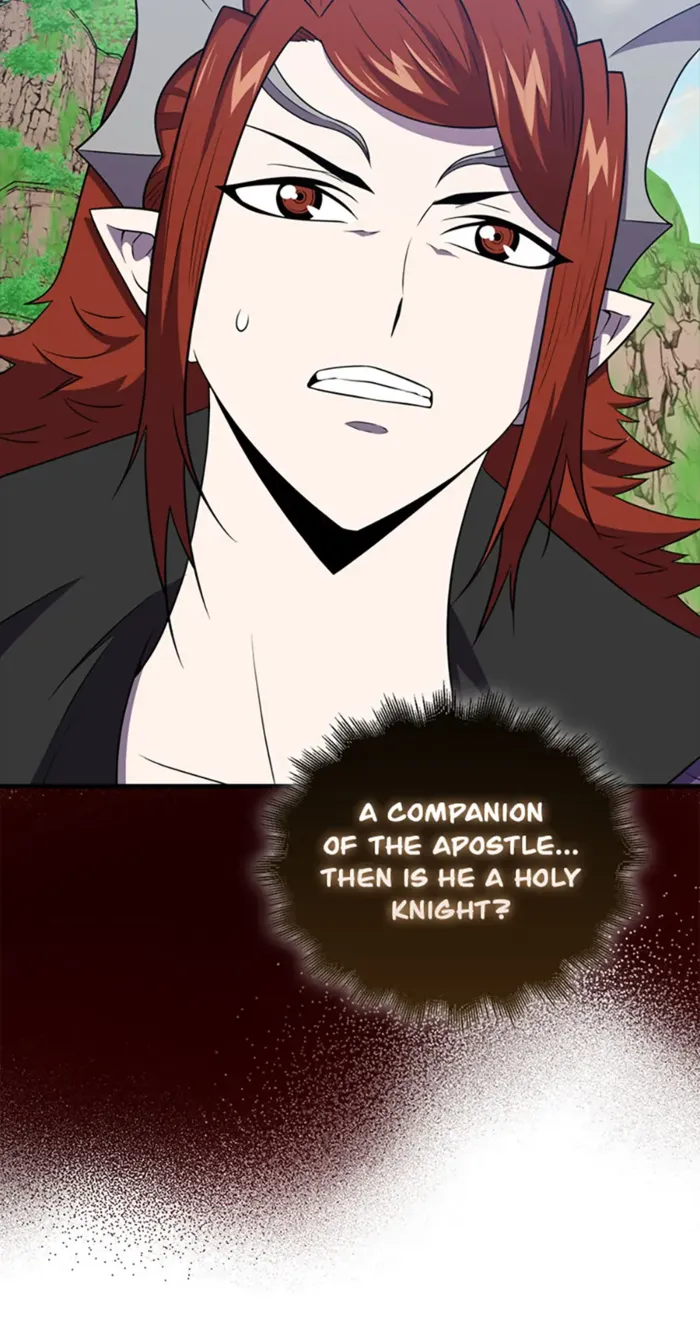 Read Sleeping Ranker chapter 149 image 25 on Lezhin