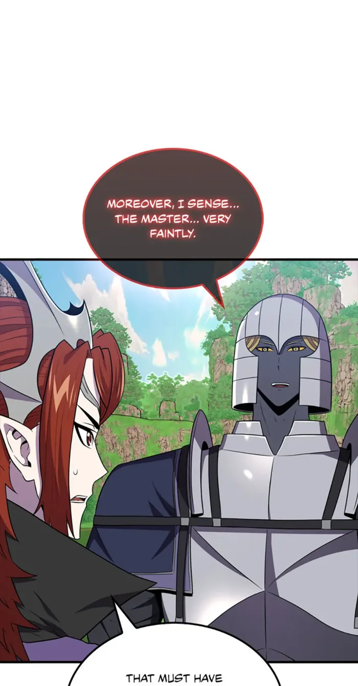 Read Sleeping Ranker chapter 149 image 26 on Lezhin