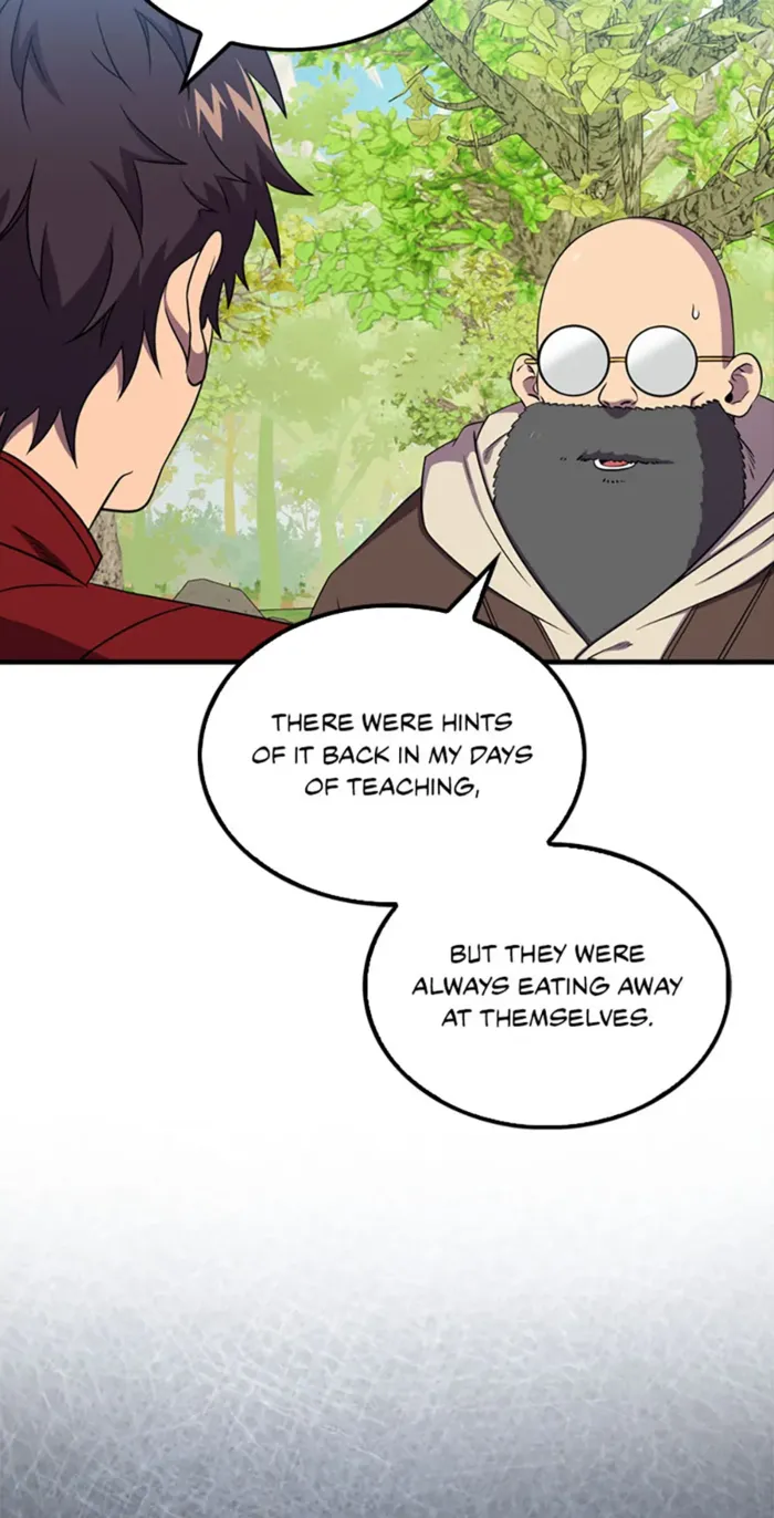 Read Sleeping Ranker chapter 149 image 3 on Lezhin