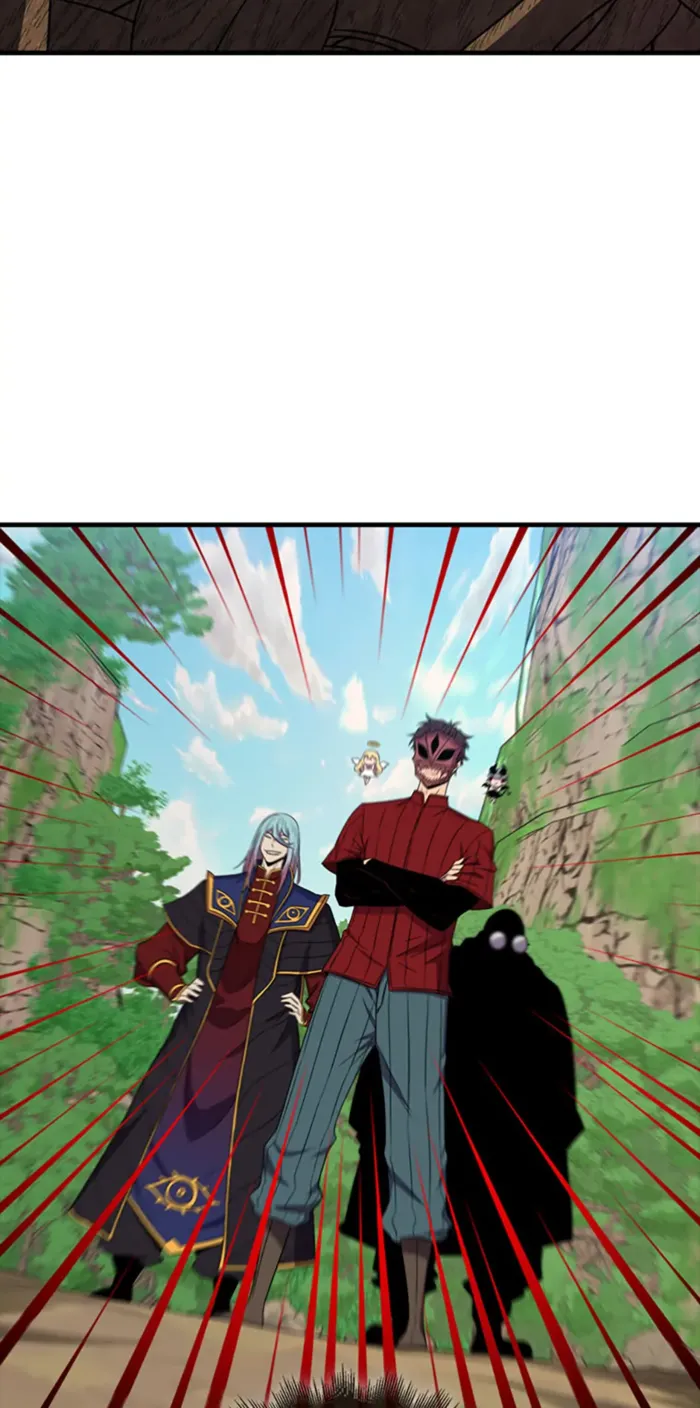 Read Sleeping Ranker chapter 149 image 32 on Lezhin