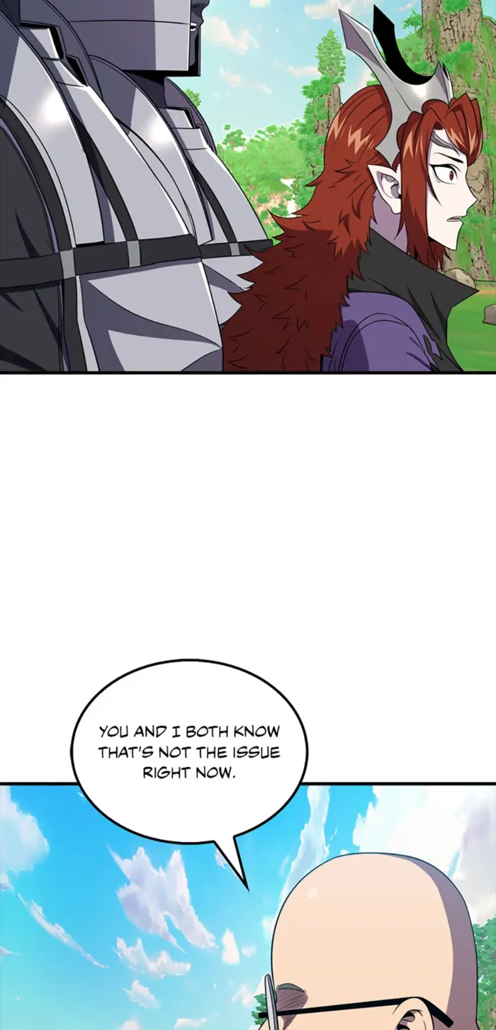 Read Sleeping Ranker chapter 149 image 41 on Lezhin