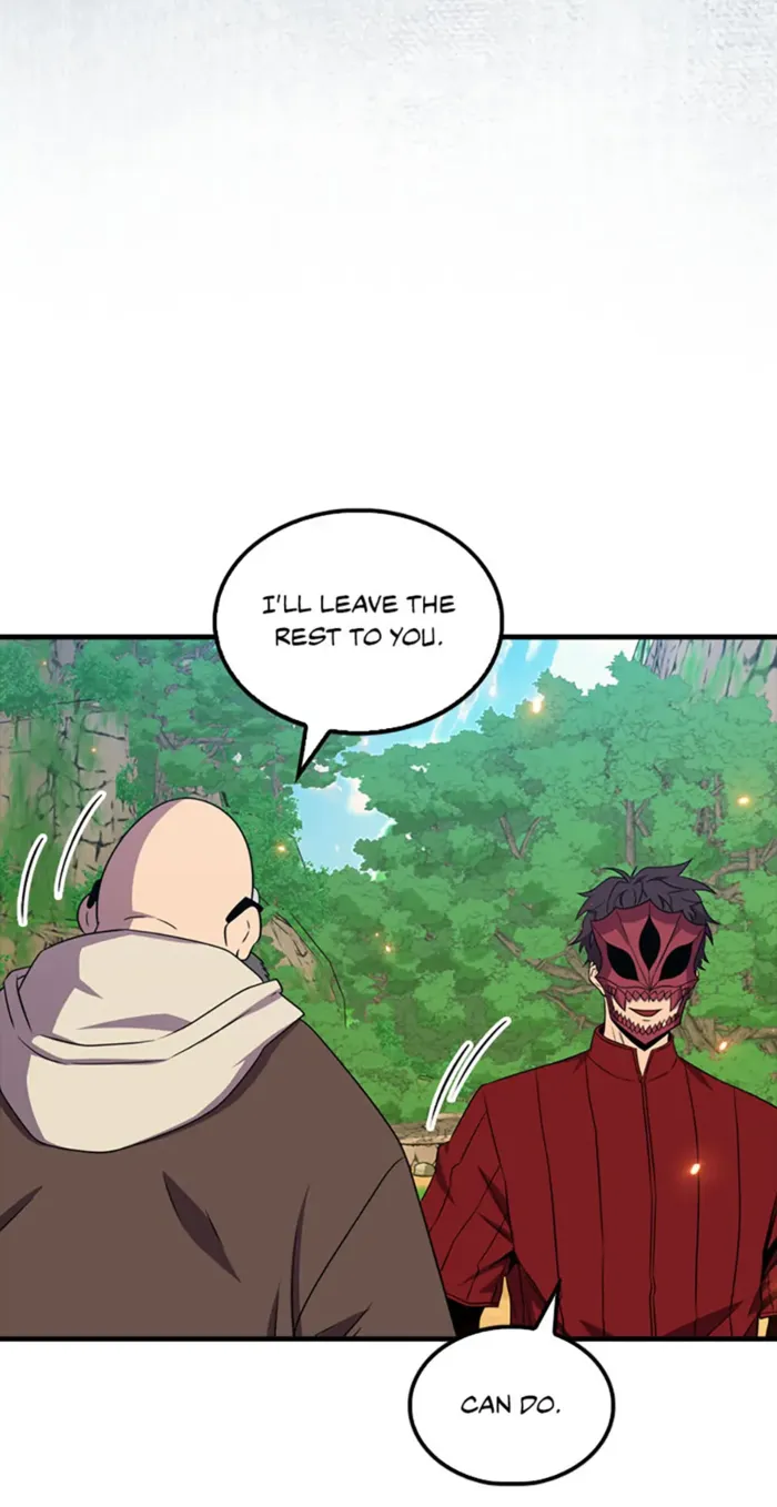 Read Sleeping Ranker chapter 149 image 79 on Lezhin