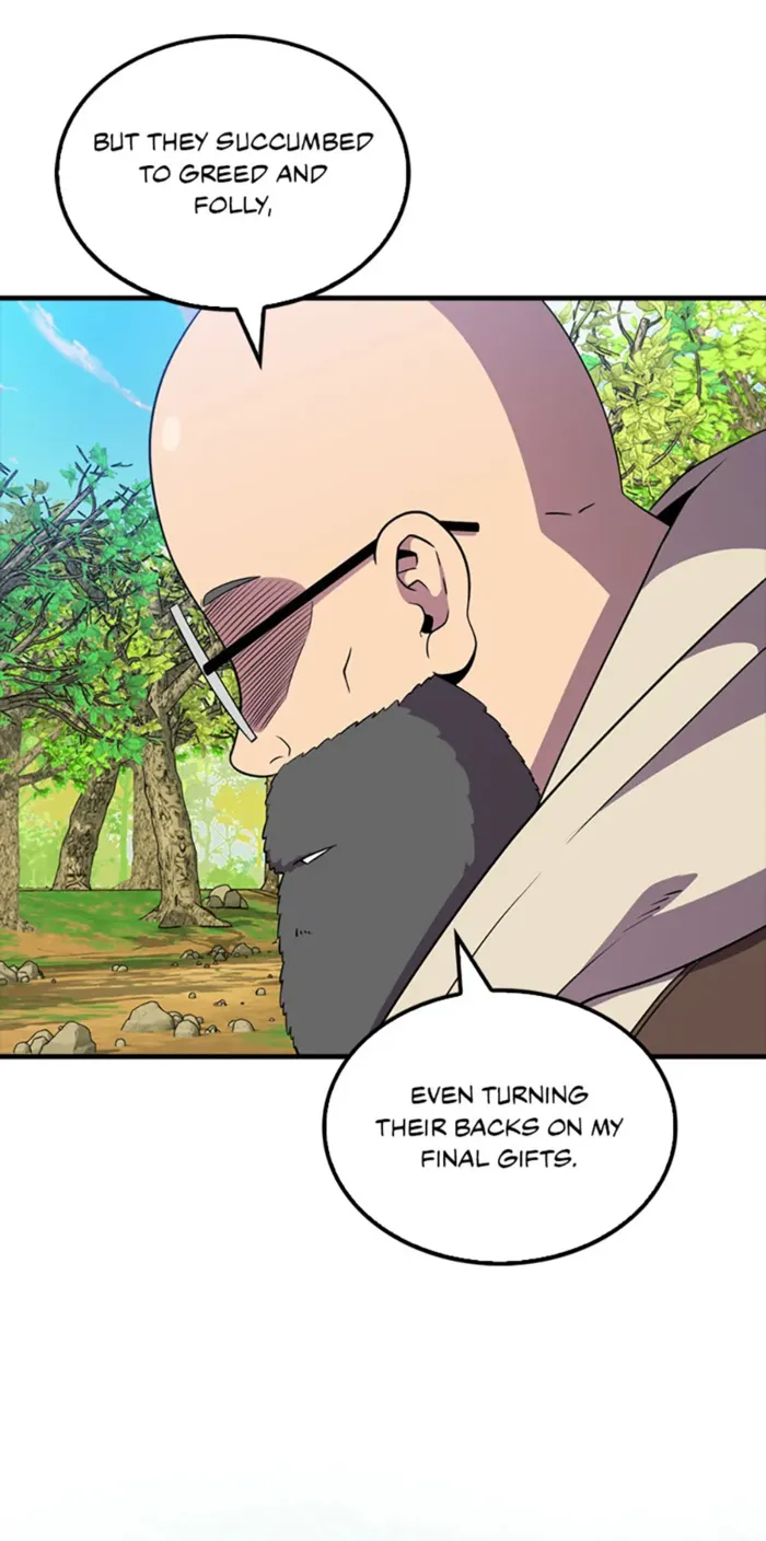 Read Sleeping Ranker chapter 149 image 8 on Lezhin