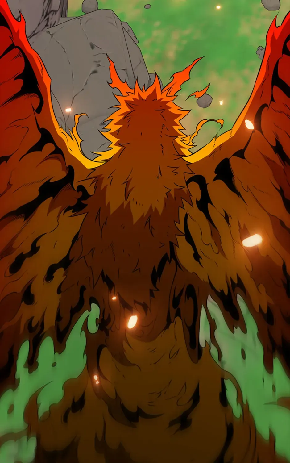 Read Sleeping Ranker chapter 150 image 114 on Lezhin