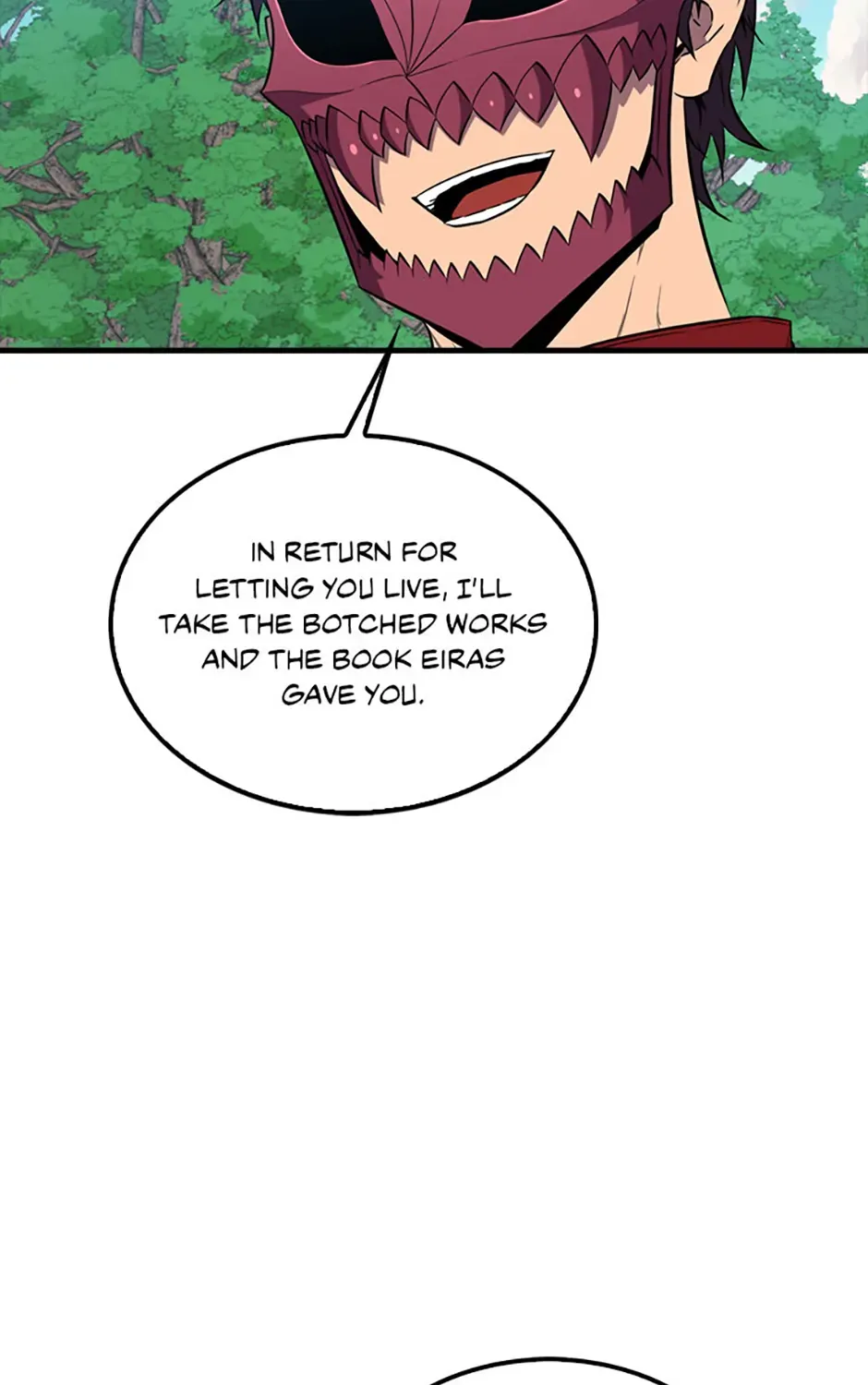 Read Sleeping Ranker chapter 150 image 158 on Lezhin