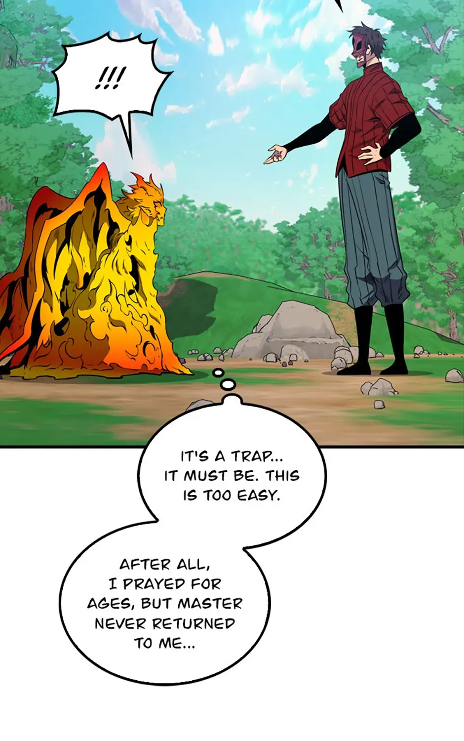 Read Sleeping Ranker chapter 150 image 160 on Lezhin