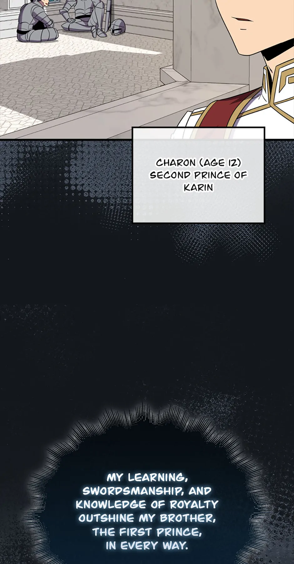 Read Sleeping Ranker chapter 152 image 10 on Lezhin